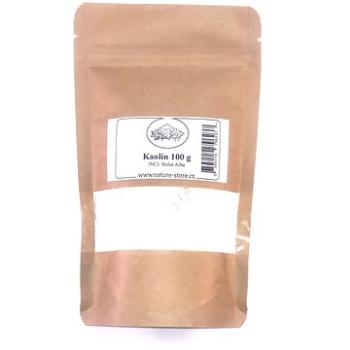 NATURE-STORE kaolin - bílý jíl 100 g (0745110796237)