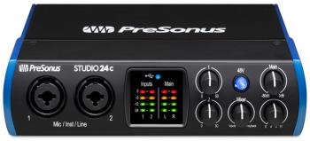 Presonus Studio 24c