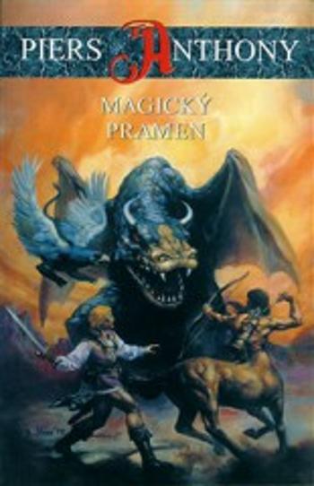 Xanth 2: Magický pramen - Anthony Piers