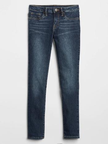 GAP Skinny Jeans dětské Modrá