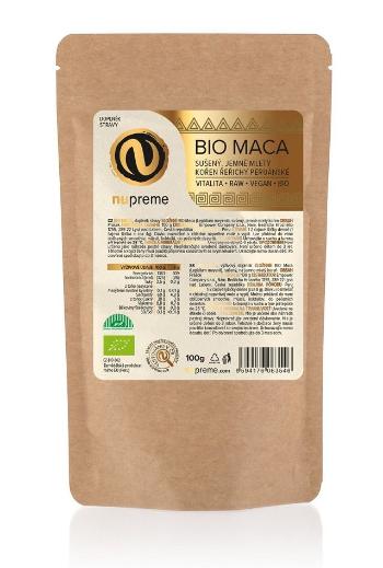 Nupreme Maca BIO 100 g