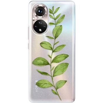 iSaprio Green Plant 01 pro Honor 50 (grpla01-TPU3-Hon50)