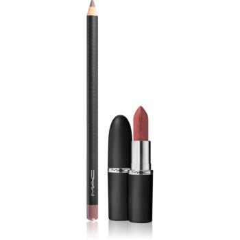 MAC Cosmetics MAC Bundles 90s Nude Look sada na rty