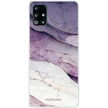 Mobiwear Silikon pro Samsung Galaxy A71 - B001F (5904808340168)