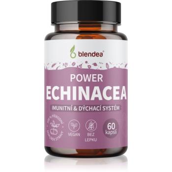 Blendea Echinacea kapsle pro podporu imunitního systému 60 cps