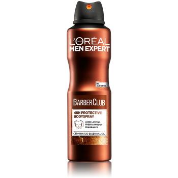 L´Oréal Paris Deodorant ve spreji Men Expert Barber Club 150 ml