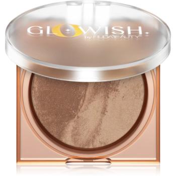 Huda Beauty Glo Wish Soft Radiance bronzer odstín 01 Light 3 g