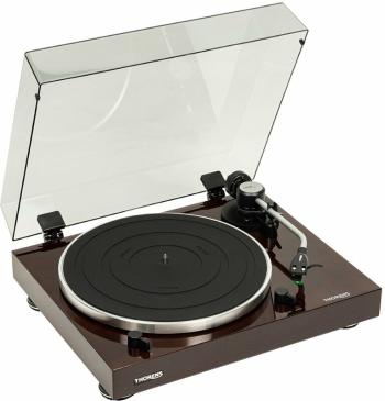 Thorens TD 204 Gloss Walnut Hi-Fi Gramofon