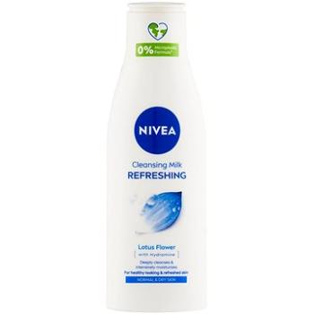 NIVEA Face Cleansing Milk for normal and combination skin 200 ml (4005808195145)