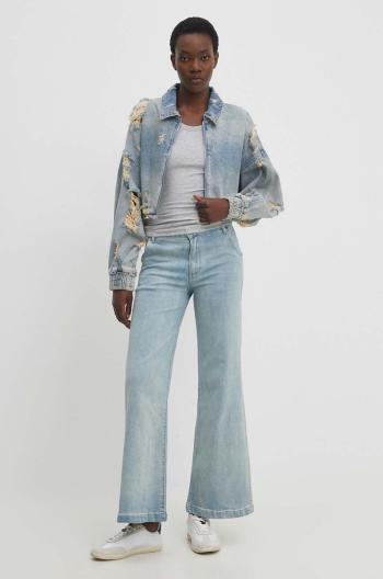 Džíny Answear.LAB dámské, high waist