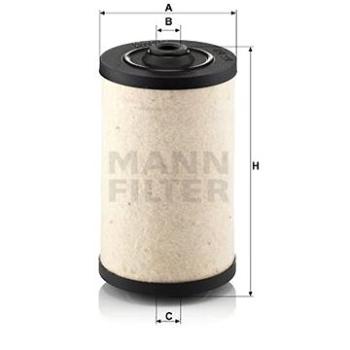 MANN-FILTER BFU900x (BFU900x)