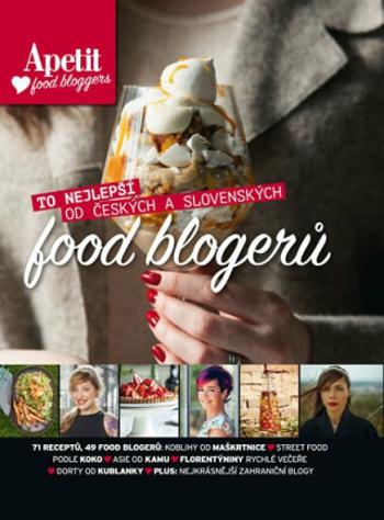 Apetit food bloggers - To nejlepší od českých a slovenských food blogerů