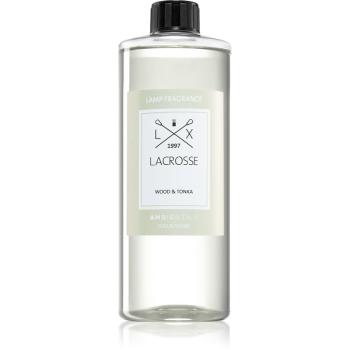Ambientair Lacrosse Wood & Tonka náplň do katalytické lampy 500 ml