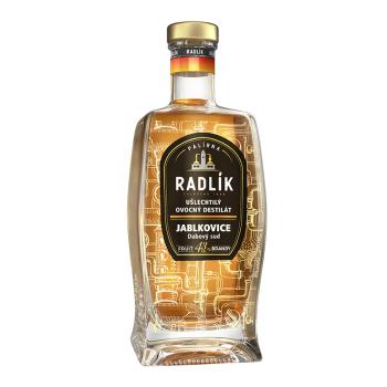 Radlík Jablkovice z dubového sudu 43% 0,5l