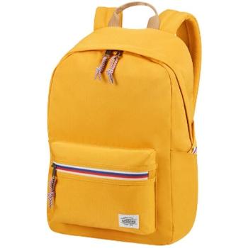 AMERICAN TOURISTER UPBEAT BACKPACK ZIP Batoh, žlutá, velikost