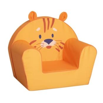 knorr toys® Dětské křeslo Tiger