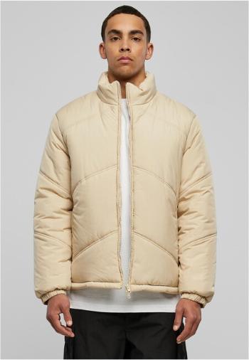 Urban Classics Arrow Puffer Jacket wetsand - S