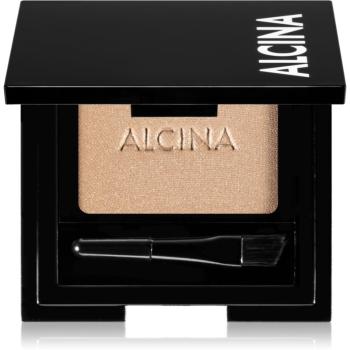 Alcina Decorative Perfect Eyebrow pudrový stín na obočí odstín 010 Lightbrown 1 ks