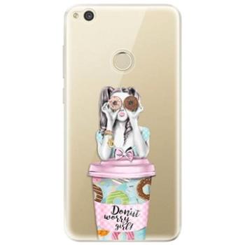 iSaprio Donut Worry pro Huawei P9 Lite (2017) (donwo-TPU2_P9L2017)