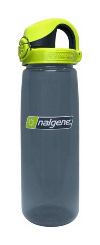 Nalgene On the Fly 0,7 l Charcoal/Lime Sustain