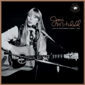 Mitchell Joni: Live At Canterbury House, 1967 (3x LP) - LP (0349784667)