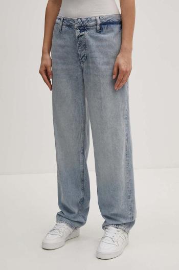 Džíny Calvin Klein Jeans dámské, high waist, J20J224347