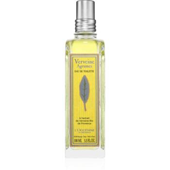 L’Occitane Verbena Citrus toaletní voda pro ženy 100 ml