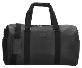 Enrico Benetti Rotterdam Sport Bag Black