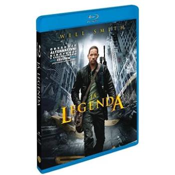 Já, legenda - Blu-ray (W00481)