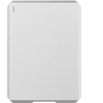 LaCie Mobile Drive USB 3.1-C 4TB stříbrný (STHG4000400)