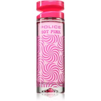 Police Hot Pink toaletní voda pro ženy 100 ml