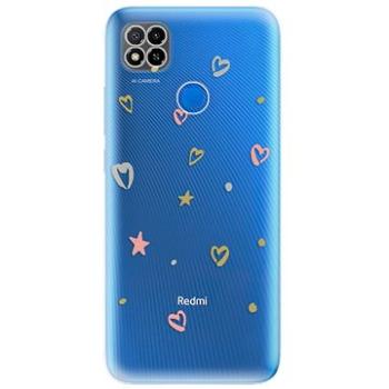 iSaprio Lovely Pattern pro Xiaomi Redmi 9C (lovpat-TPU3-Rmi9C)