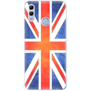 iSaprio UK Flag pro Honor 10 Lite (ukf-TPU-Hon10lite)