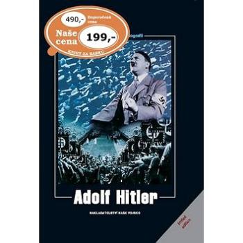 Adolf Hitler (978-80-206-1127-7)