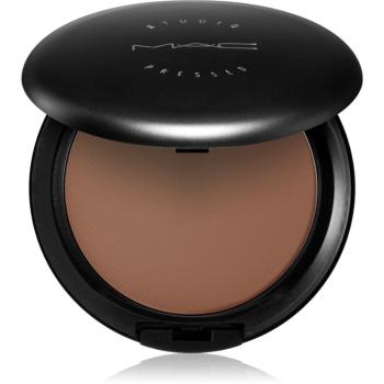 MAC Cosmetics Studio Tech pudr odstín Deep Dark 12 g