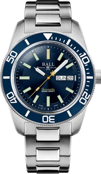 Ball Engineer Master II Skindiver Heritage COSC DM3308A-S1C-BE