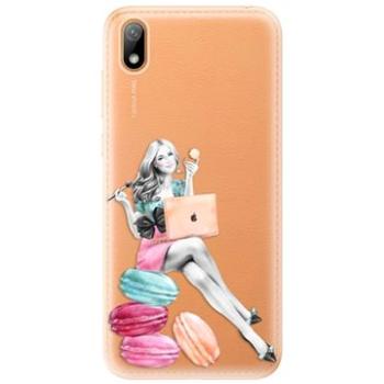 iSaprio Girl Boss pro Huawei Y5 2019 (girbo-TPU2-Y5-2019)