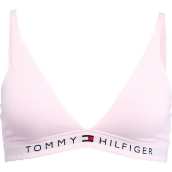 Tommy Hilfiger TH ORIGINAL-UNLINED TRIANGLE Dámská podprsenka, růžová, velikost