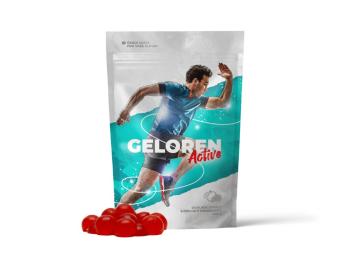 Geloren Geloren ACTIVE kloubní výživa 400 g (90 ks)