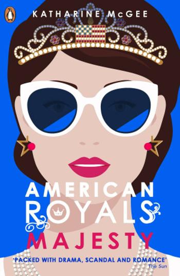 American Royals 2 : Majesty - Katharine McGeeová