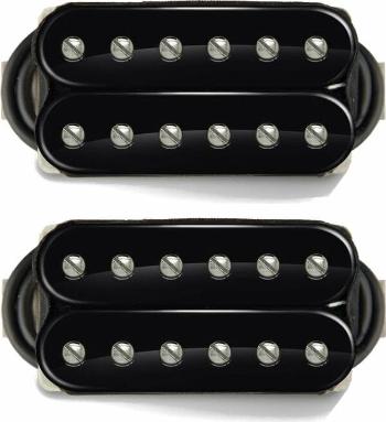 Bare Knuckle Pickups The Juggernaut Set OB Black Kytarový snímač