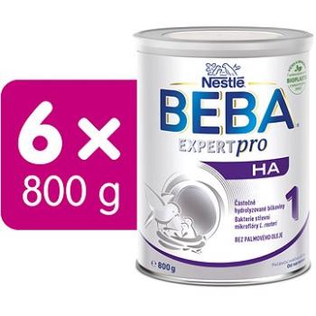 BEBA EXPERTpro HA 1 (6× 800 g) (7613287581570)