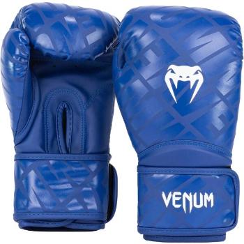 Venum CONTENDER 1.5 XT BOXING GLOVES Boxerské rukavice, modrá, velikost