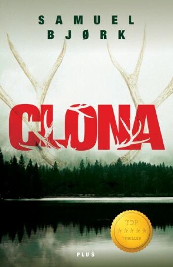 Clona - Samuel Bjørk - e-kniha