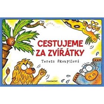 Cestujeme za zvířátky (978-80-253-4127-8)