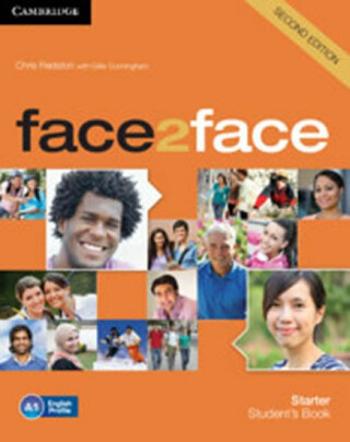 face2face Starter Student´s Book - Chris Redston