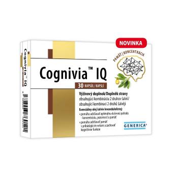 Generica Cognivia IQ 30 kapslí