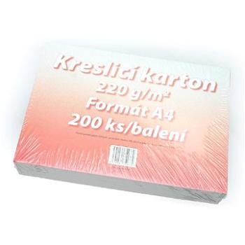 Vikpap Kreslící karton 220g A4 (200ks) (119002)