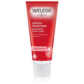 Weleda Granátové jablko regenerační krém na ruce 50 ml