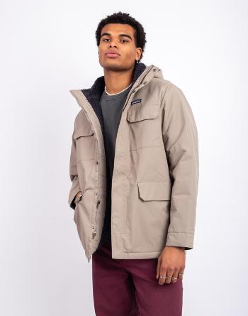 Patagonia M's Isthmus Parka Seabird Grey S